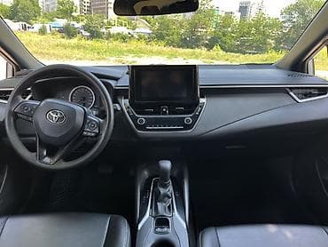 corolla: Toyota Corolla: 2022 г., 1.5 л, Вариатор, Бензин, Седан — 6