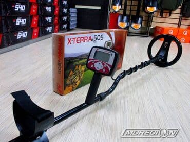 мир инструмента | надежный инструмент оптом в кыргызстане бишкек бишкек: Металлодетектор Minelab X-Terra 505 купить в Бишкеке Гарантия 3 года — 1