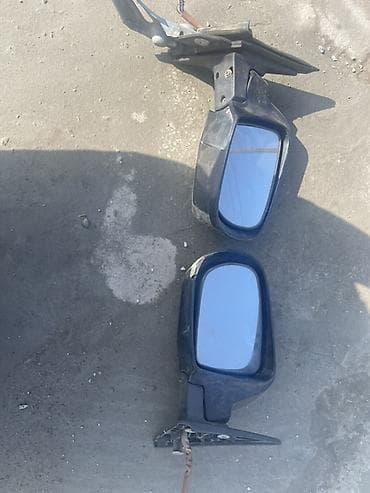 Заднего вида Зеркало Subaru Б/у