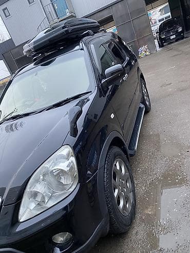 kia singer: Honda CR-V: 2005 г., 2.4 л, Автомат, Бензин, Кроссовер — 1