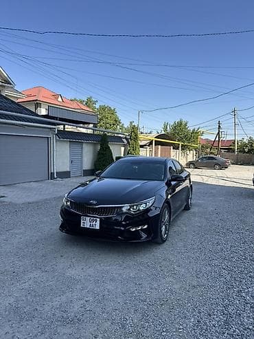 daewoo 2: Kia K5: 2019 г., 2 л, Автомат, Бензин, Седан — 4