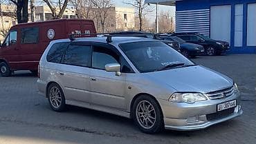 милениа: Honda Odyssey: 2000 г., 2.3 л, Автомат, Бензин, Минивэн — 7