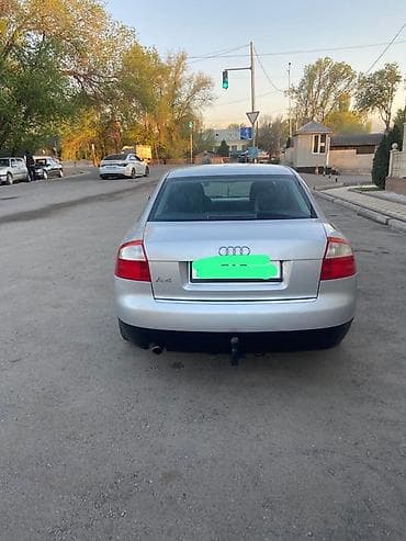 мотор ауди 80 б4: Audi A4: 2000 г., 2 л, Автомат, Бензин, Седан — 4