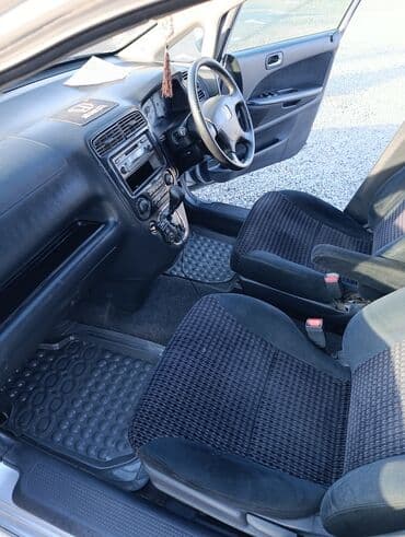 мотор колесо купить в бишкеке цена: Honda Stream: 2002 г., 2 л, Автомат, Бензиновая, Универсал — 7