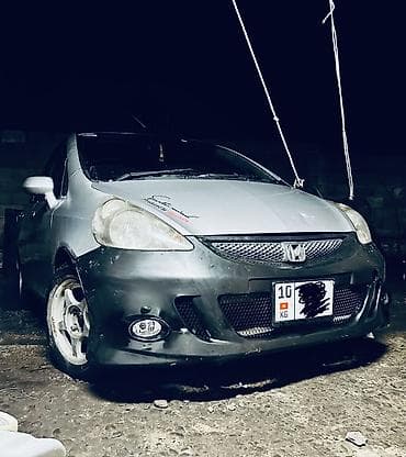 forester sf: Бампер Honda — 5