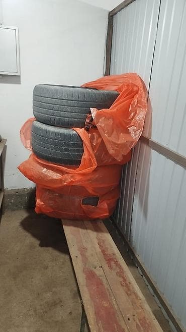 стоп 570: Летняя шина 255/50 R20 - Типоразмер: 255/50 R20 - Посадочный диаметр — 2