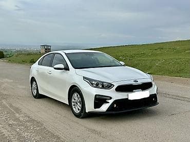 Продажа авто: Kia K3: 2019 г., 1.6 л, Автомат, Бензин, Седан — 1