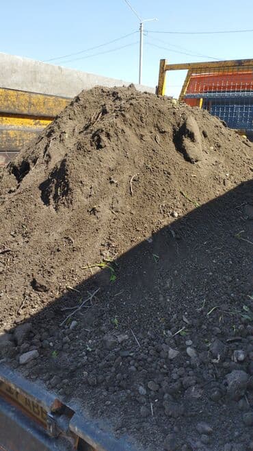 чернозем для газона: В тоннах, Бесплатная доставка, Платная доставка, Портер, Камаз, Зил — 6