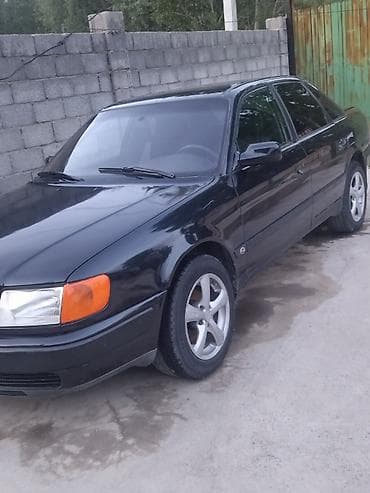 Audi: Audi 100: 1993 г., 2.6 л, Механика, Бензин, Седан — 8