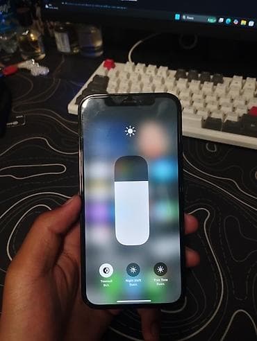 россо: IPhone 12 Pro, Б/у, 128 ГБ, Pacific Blue, Чехол, 73 % — 2