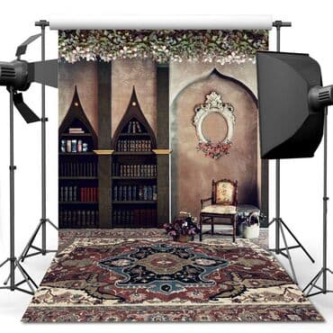 бокс для фотографий: Фоны для студии 150x210см Бишкек (Без стоек) Отличное решение для фото — 17