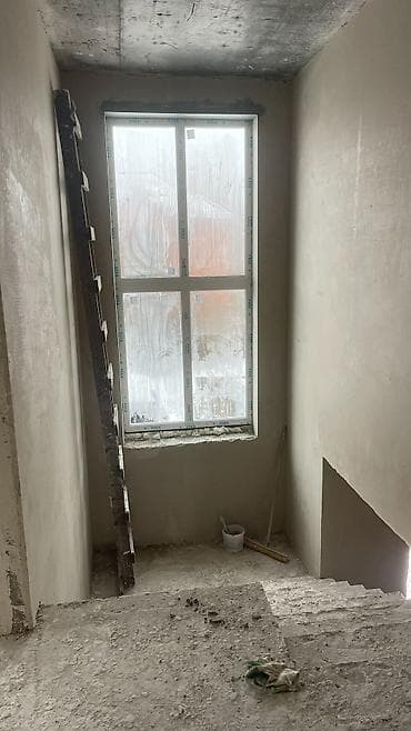 цементные работы: Штукатурка стен 3-5 лет опыта — 10