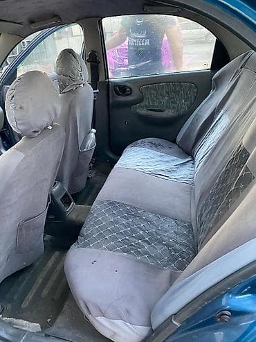 даевоо ланос: Daewoo Lanos: 2007 г., 1.6 л, Ручные, Бензин, Седан — 4