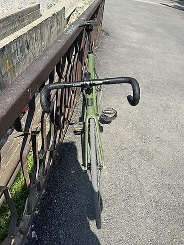 tsunami бу: Шоссейный велосипед, Tsunami, Рама L (172 - 185 см), Б/у — 2