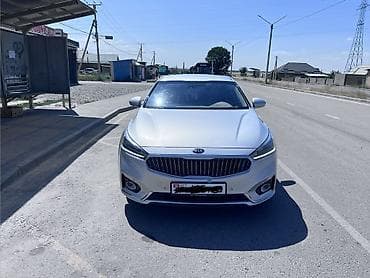 Транспорт: Kia K7: 2019 г., 3 л, Автомат, Газ, Седан — 2