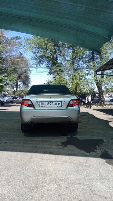 капот на нексии: Daewoo Nexia: 2009 г., 1.5 л, Механика, Бензин, Седан — 3