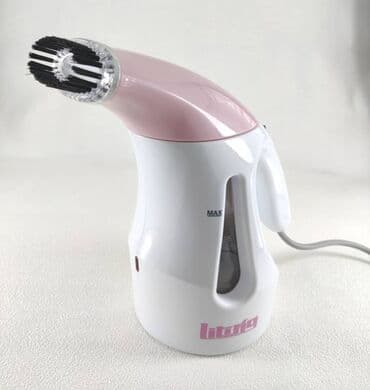 парный утюк: Отправляясь в путешествие важно иметь при себе компактный и надежный — 1