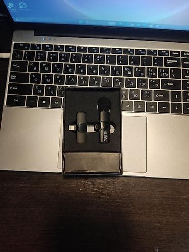 bud e2: Беспроводной петличный микрофон для iPhone (Lightning) - Комплект — 4