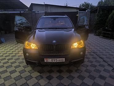 BMW X5: 2009 г., Автомат, Бензин, Внедорожник