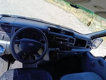форь: Легкий грузовик, Ford, Стандарт, 3 т, Б/у — 6