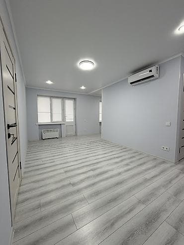 2 комнаты, 45 м², Малосемейка, Аламудун с. Малосемейка, 3 этаж, Свежий ремонт — 4