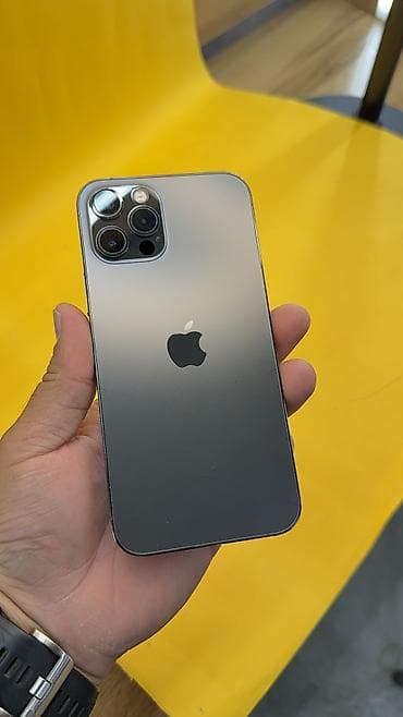 IPhone 12 Pro, Б/у, 256 ГБ, 100 %