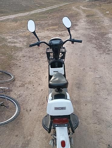 daewoo lanos 1: Электроскутер GICIM SK8 - Электропривод, бесшумное движение - — 3