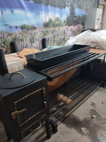 требуется грилшик: Мангал — 25