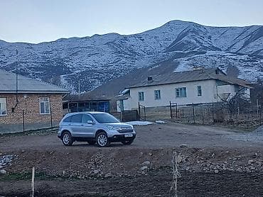 крыло срв: Honda CR-V: 2008 г., 2.4 л, Автомат, Бензин, Кроссовер — 2