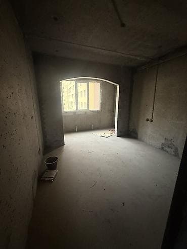 Квартиры: 2 комнаты, 67 м², Элитка, 2 этаж, Готовая ПСО (под самоотделку) — 2