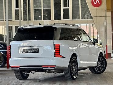 kia palisad: Hyundai Palisade: 2025 г., 2.5 л, Гибрид, Кроссовер — 5