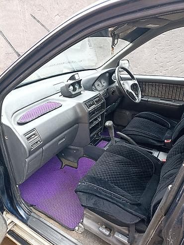 Honda Fit: 1996 г., 1.5 л, Автомат, Бензин, Кроссовер — 9