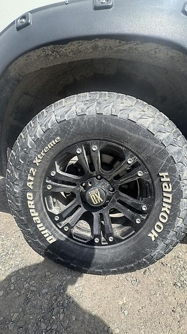 каз патриот: Ssangyong Rexton Khan: 2019 г., 2.2 л, Автомат, Дизель, Пикап — 8