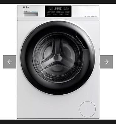 Балдар дүйнөсү: Абсолютно новая стиральная машина фирмы Haier 6 кг. Отдам дешево — 3