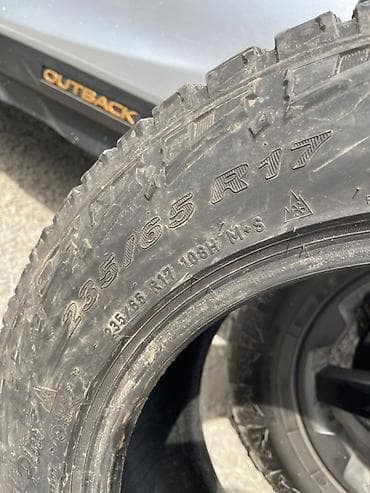 scorpion: Шины 235 / 65 / R 17, Всесезонная, Внедорожные (АТ/МТ), Pirelli — 2