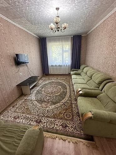 бек абад: 2 комнаты, Собственник, Без животных, С мебелью — 1