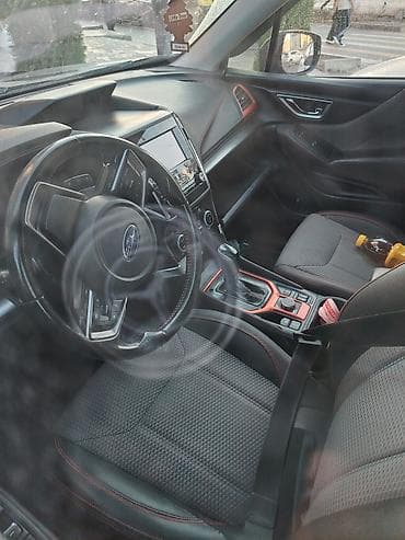 Продажа авто: Subaru Forester: 2018 г., 2.5 л, Автомат, Кроссовер — 5