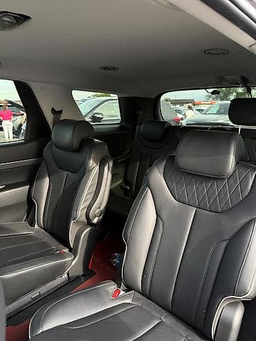 2 jz: Hyundai Palisade: 2021 г., 2.2 л, Автомат, Дизель, Кроссовер — 7