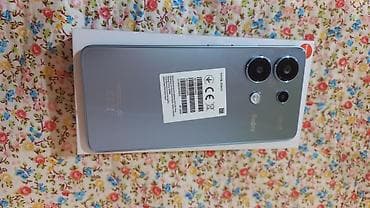 чехол для редми нот 10: Redmi, Redmi Note 13, Новый, 256 ГБ, цвет - Голубой — 10