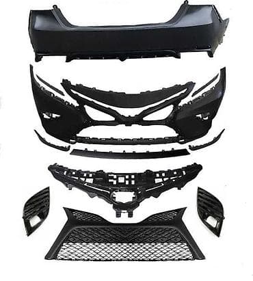 Бампер Toyota, Новый, Аналог