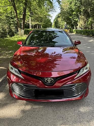 45 camry: Toyota Camry: 2020 г., 2.5 л, Автомат, Бензин, Седан — 6