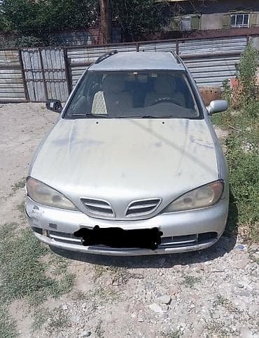 terrano 2: Nissan Primera: 2000 г., 1.9 л, Автомат, Бензин, Универсал — 4