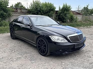 w211 e55 amg kompressor: Mercedes-Benz S-class AMG: 2006 г., 5.5 л, Автомат, Бензин, Седан — 7