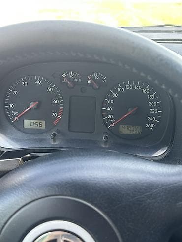 porter 4x4: Volkswagen Golf: 1998 г., 1.6 л, Механика, Бензин, Хэтчбэк — 8