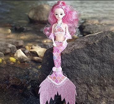 русалки: Музыкальный игровые куклы «Русалки» и «Hunters Girl» Описание: - — 1