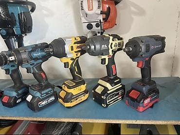 shutoko: Аккумуляторные шуруповёрты/дрели — ассортимент Описание: - — 10