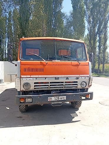 diska 13: Грузовик, Камаз, Стандарт, 7 т, Б/у — 3