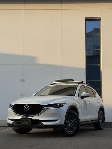 Унаа сатуу: Mazda CX-5: 2017 г., 2.5 л, Автомат, Бензин, Кроссовер — 3