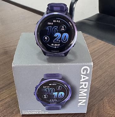 gts 2: Продаю Garmin Forerunner 570 47мм. В идеальном состоянии, пользовался — 1