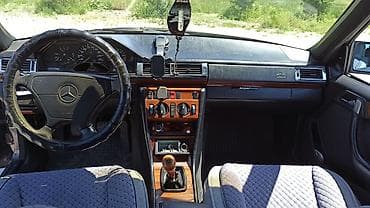 mercedes w221: Mercedes-Benz E-Class: 1994 г., 2.2 л, Механика, Бензин, Седан — 5